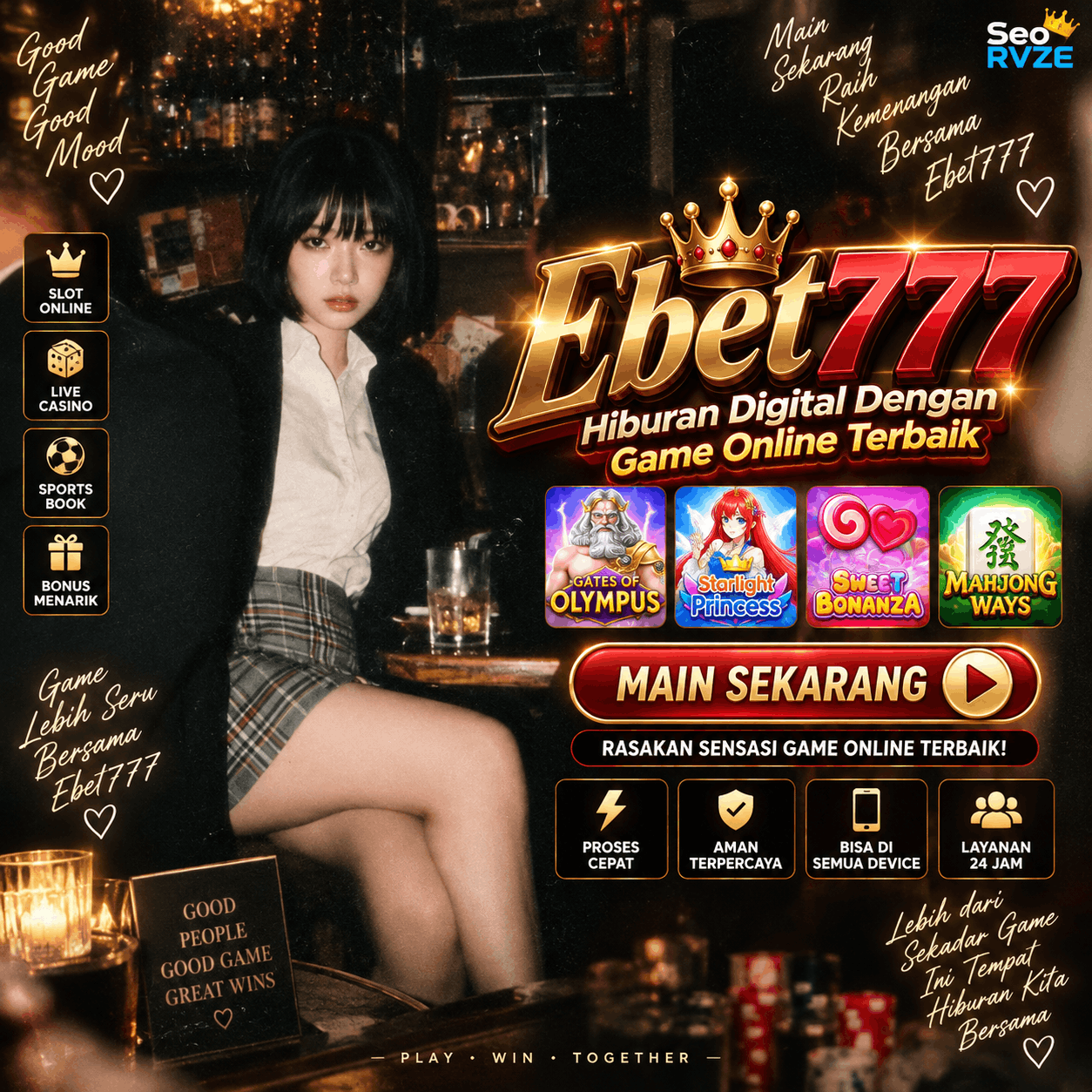 Ebet777 Pesona Situs Online Terbaik Memberikan Akses Cepat Dan Nyaman by Hey siriusly